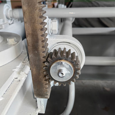 2layer Melamine Veneer Wood Door MDF Hot Press Machine with 3000*1300*42mm Platen Size