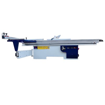 MJ6132 Wood Based Panels Machinery For Manufacturing Plant Sliding Table Panel Saw