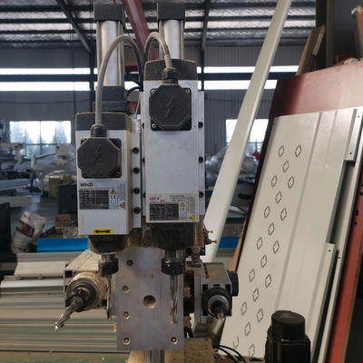 High Power CNC Door Lock and Hinge Boring Machine for Horizontal Door Manufacturing