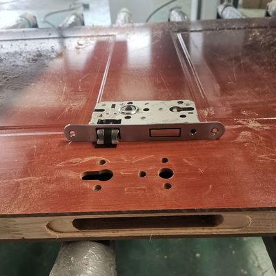 Fully Automatic CNC Slot Milling Machine for Hinge Opening Workpiece Width 600-1200mm