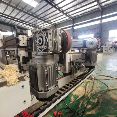 Fully Automatic CNC Slot Milling Machine for Hinge Opening Workpiece Width 600-1200mm