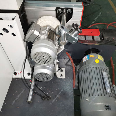 800 kg PME265 Automatic Edge Bander for Wood Furniture Edge Banding Counter Machine