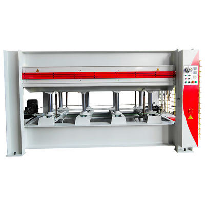 PH120 2layer Hydraulic Plywood Short Cycle Melamine Laminating Hot Heat Press Machine