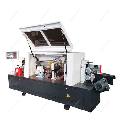 Automatic Furniture Edge Banding Machine for Industrial Artificial Board Manufacturing