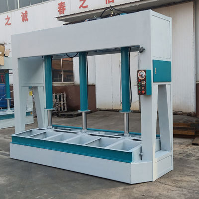 2950X1250X2250mm Fully Automatic Plywood Making Machine for Cold Pressing Production