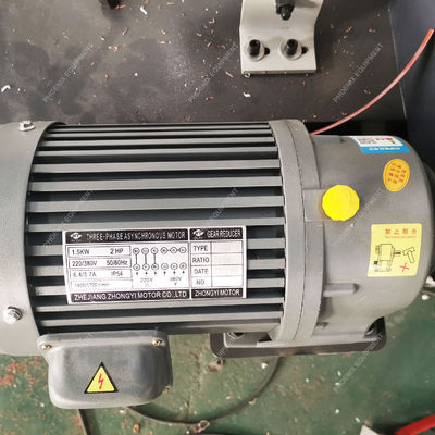 PME265 Automatic Furniture PVC 5 Function Edge Banding Machine Up to 3kW Benchtop Edge Bander