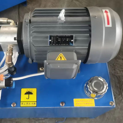 2200 kg Hydraulic Machine Plywood Automatic Veneer Press for Wood Door Cold Press
