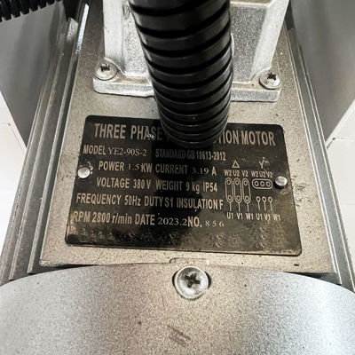 MZ6415 Panel Furniture Minifix Drilling Machine Wood Boring Machine in Single Line Number