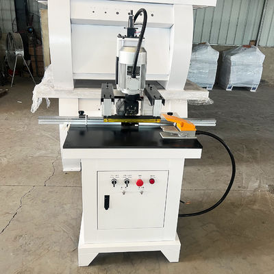 MZ6415 Panel Furniture Minifix Drilling Machine Wood Boring Machine in Single Line Number