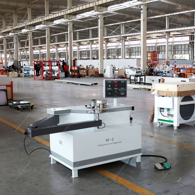 Fine Trimming Function Wood Edge Banding Machine Easy to Operate for Carpenters