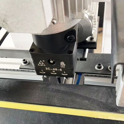 880*890*1520mm Furniture Front Side Punching Carpenter's Three in One Vertical Drilling Hinge Machine MZ6415