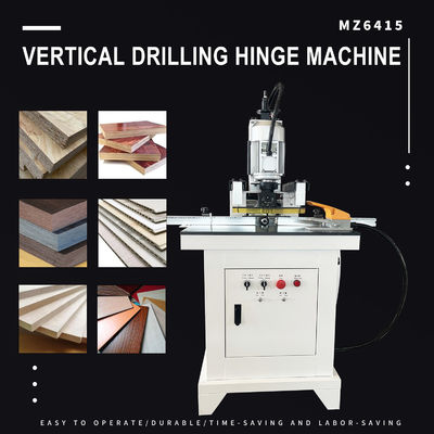 CNC Woodworking Furniture Hinge Punching Cabinet Side Punching Vertical and Horizontal Drilling