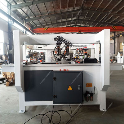 21*2pcs Auger Shafts CNC Automatic Furniture Multi-Boring Machine
