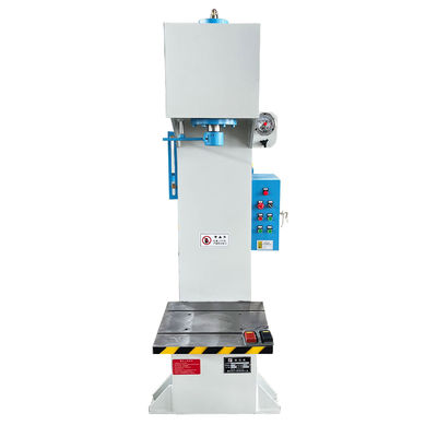 Small Broaching Machine with 25MPa Max. Hydraulic Pressure and 200mm Throat Depth