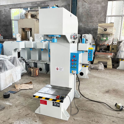 Small Broaching Machine with 25MPa Max. Hydraulic Pressure and 200mm Throat Depth
