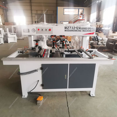 21*2pcs Auger Shafts CNC Automatic Furniture Multi-Boring Machine