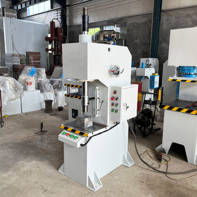 Small Broaching Machine with 25MPa Max. Hydraulic Pressure and 200mm Throat Depth