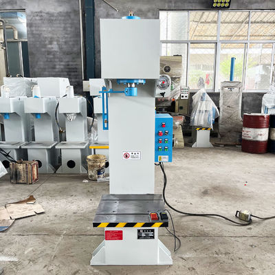 Small Broaching Machine with 25MPa Max. Hydraulic Pressure and 200mm Throat Depth