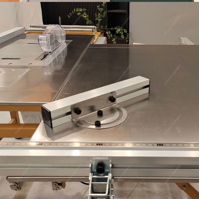 Professional PDMJ16 Folding Portable Dust Free Woodworking CNC Sliding Table Panel Saw