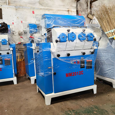 MM2012C Staircase Handrail Round Bar Sanding Equipment for Machinery Repair Shops