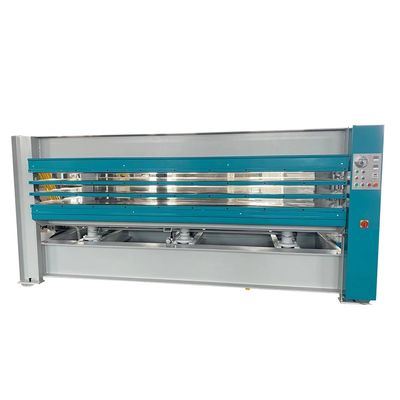 35kW Wood Pallet Hot Isostatic Pressing Machine for Wooden Door Skin Production Process