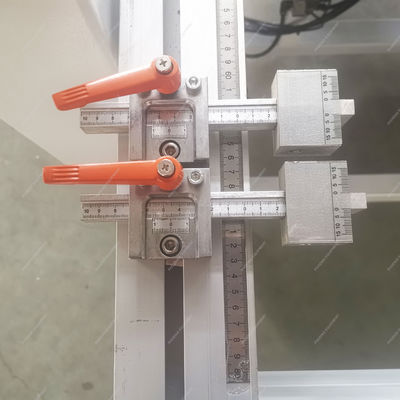 2 Head Multi Boring Machine for Wood Panel Board Drilling in Furniture Cabinet Door