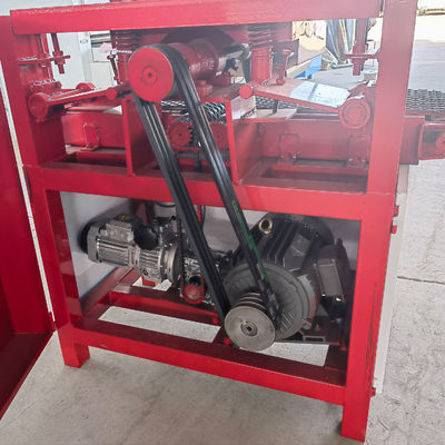 300 KG Hardwood Plank Multi Sawing Round Log Saw Machines with High Power and 7.5 kW