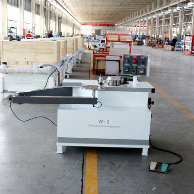 Easy to Operate Curve Automatic Edge Bander Banding Machine for Furniture Wood Door