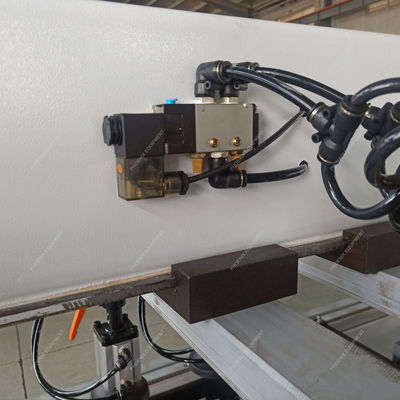 Woodworking Multi Hole Wood Panel Board Drilling Machine with 2 Heads in 380V/50HZ