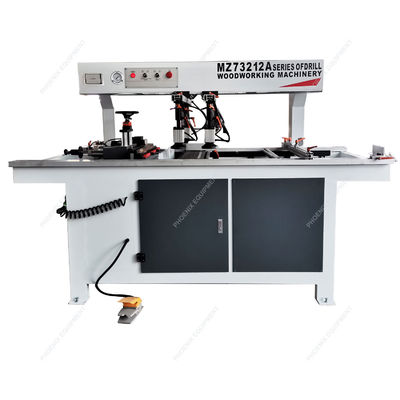 Vertical and Horizontal Line Boring Machine Easy Operation for Industrial Woodworking