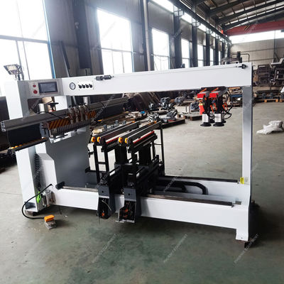 Vertical and Horizontal Line Boring Machine Easy Operation for Industrial Woodworking