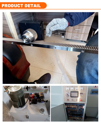 Hotels' Best Choice Hpl Hot Press Machine for Woodworking