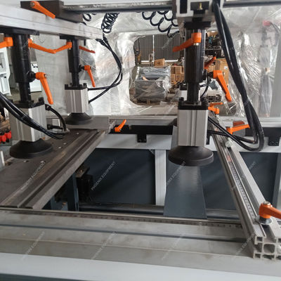 Vertical and Horizontal Line Boring Machine Easy Operation for Industrial Woodworking