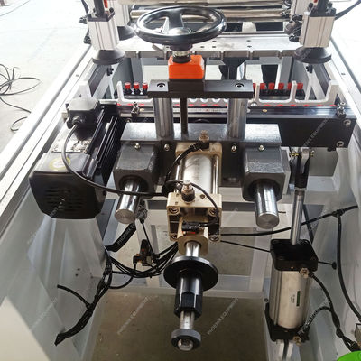 Vertical and Horizontal Line Boring Machine Easy Operation for Industrial Woodworking