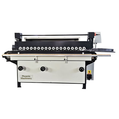 Wood Sanding Machine for Constant Speed Sanding and Polishing of Solid Wood Panels