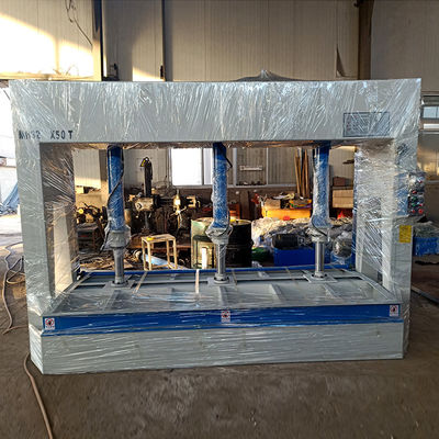 2.5 T Cold Press Oil Machine Cold Hydraulic Press Machine for Plywood Aluminium