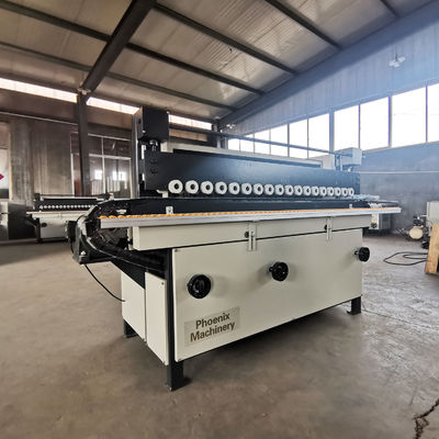 Wood Sanding Machine for Constant Speed Sanding and Polishing of Solid Wood Panels