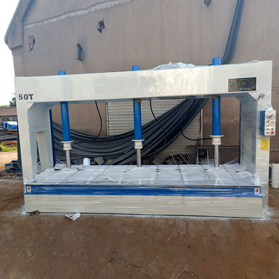 2.5 T Cold Press Oil Machine Cold Hydraulic Press Machine for Plywood Aluminium