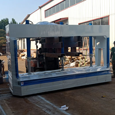 2.5 T Cold Press Oil Machine Cold Hydraulic Press Machine for Plywood Aluminium