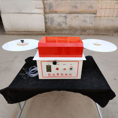 Customized 1640W Woodworking Edge Banding Marking Machine for Cold and Hot Pressing