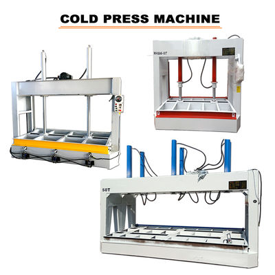 2.5 T Cold Press Oil Machine Cold Hydraulic Press Machine for Plywood Aluminium