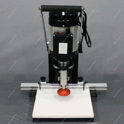 110V/220V/Customized Voltage Energy Mining Vertical Boring Machine for Door Lock