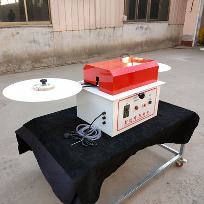Customized 1640W Woodworking Edge Banding Marking Machine for Cold and Hot Pressing