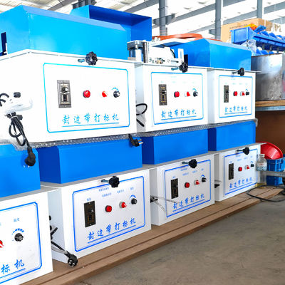 Food Beverage Edge Banding Thickness ≥0.6MM Logo Printer and Marking Machine