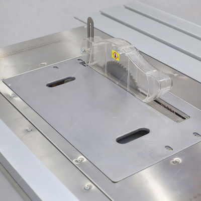 Easy Control and Lightweight PDMJ1 Portable Fold Push Mini Electric Sliding Panel Saw