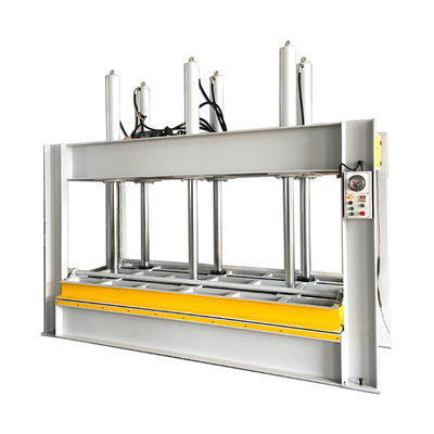 Cold Press Oil Machine with 50 kN Return Force Wood Press Hydraulic Press Machine