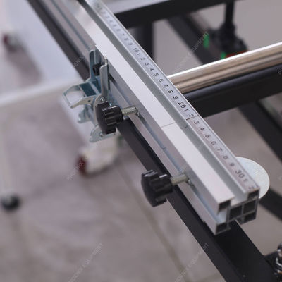 Precision Automatic Sliding Mitre Saw for Plywood Panels in Manufacturing Plants