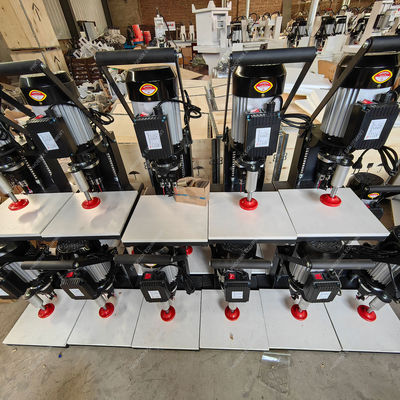 110V/220V Vertical Portable Woodworking Drilling Machine for Hinge and Minifix Boring