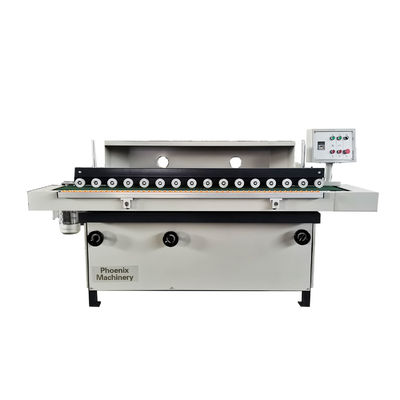 Advanced Woodworking Cabinet Door Automatic Edge Sanding Machine with Unlimited Width