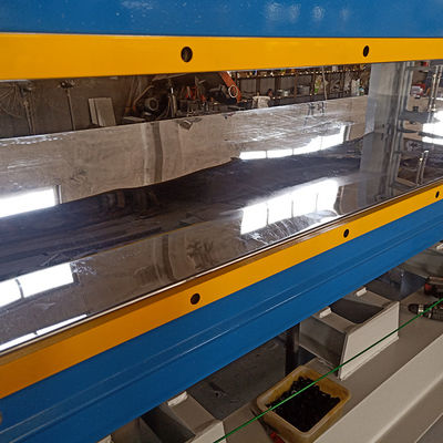 Automatic Non Dust Hydraulic Hot Press Machine for 2022 Good and Non Polluting